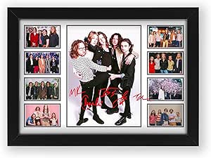 AllStarMedia The Blossoms Band Signed Poster Print - Autograph Merchandise for the fan or collector - Limited edition gift