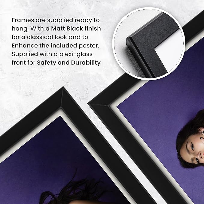 Olivia Rodrigo - Guts Album Cover Signed Poster Print- Limited Edition Autograph Fan Gift – Collectible Memorabilia Merchandise