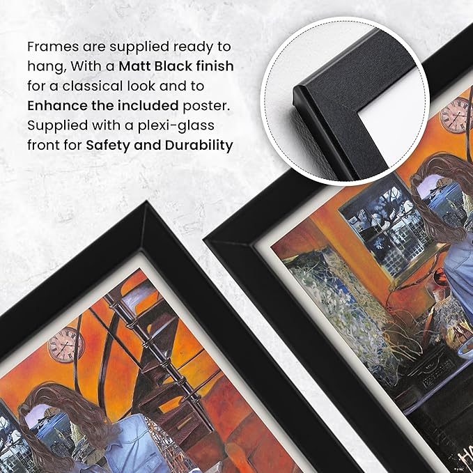 Hozier - Hozier Album Cover Signed Poster Print- Limited Edition Autograph Fan Gift – Collectible Memorabilia Merchandise