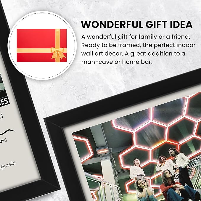 Blossoms Foolish Loving Spaces Signed Poster Print- Limited Edition Autograph Fan Gift – Collectible Memorabilia Merchandise