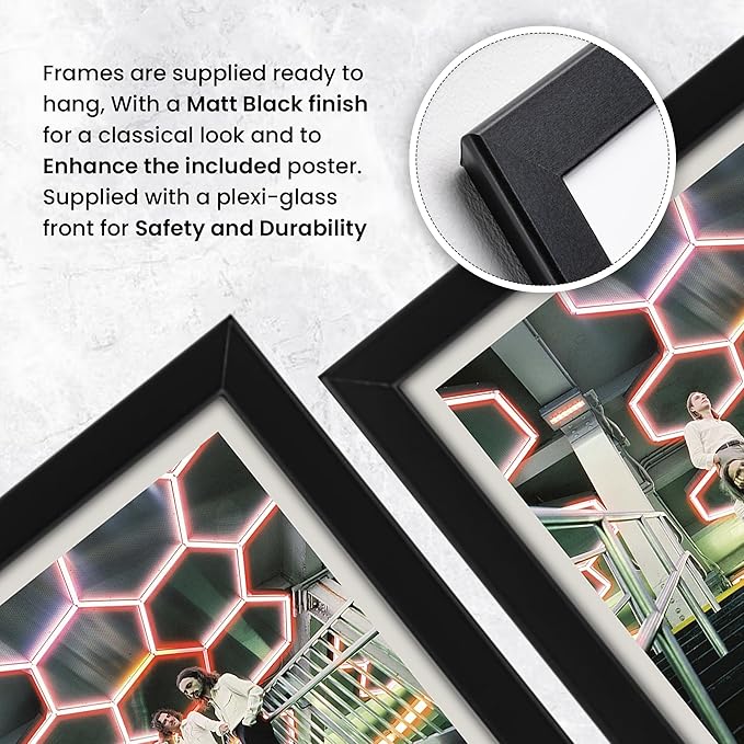 Blossoms Foolish Loving Spaces Signed Poster Print- Limited Edition Autograph Fan Gift – Collectible Memorabilia Merchandise