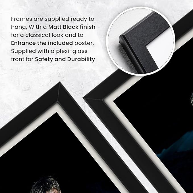 Sam Fender Hypersonic Missiles Signed Poster Print- Limited Edition Autograph Fan Gift – Collectible Memorabilia Merchandise