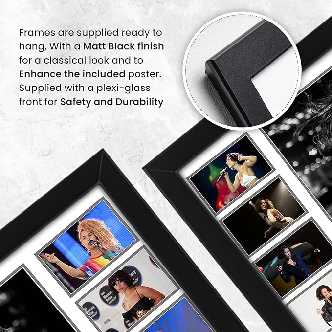 Raye Signed Poster Print- Limited Edition Autograph Fan Gift – Collectible Memorabilia Merchandise