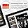 AllStarMedia Arctic Monkeys Autographed Collage Poster Print - Music Band Wall Decor for Fans Limited Edition, Merchandise
