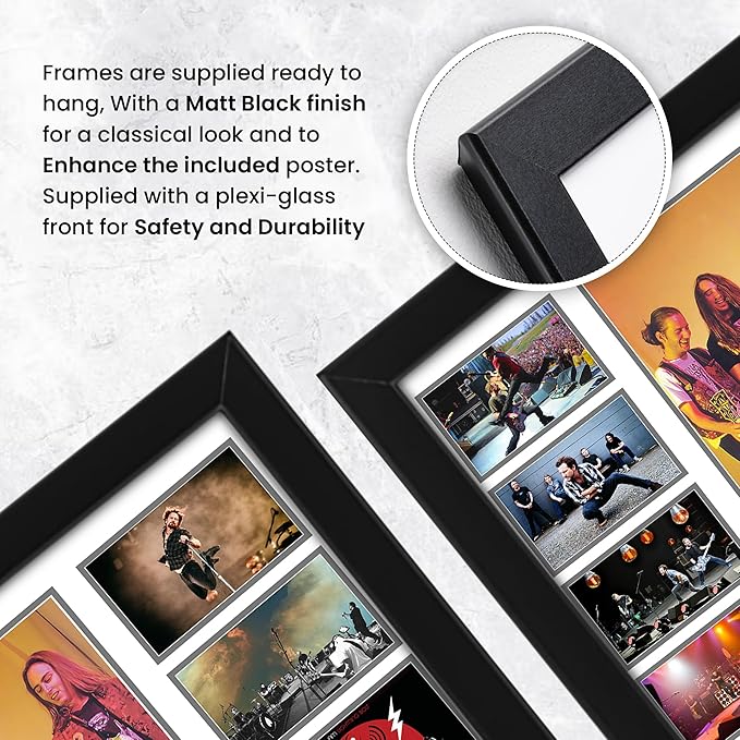 Pearl Jam Signed Poster Print- Limited Edition Autograph Fan Gift – Collectible Memorabilia Merchandise