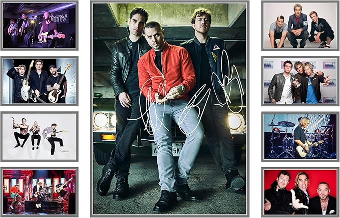 Busted Signed Poster Print- Limited Edition Autograph Fan Gift – Collectible Memorabilia Merchandise